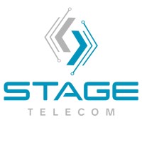 Stage Telecom Logo