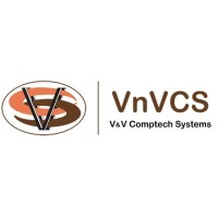V & V Comptech Systems Private Limited Logo