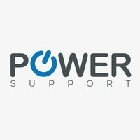 Power Support Logo