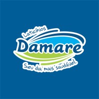 Laticínios Damare Logo