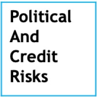 Political And Credit Risks Logo
