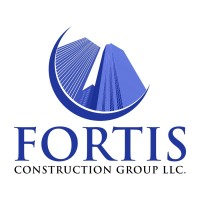 Fortis Construction Group, LLC Logo