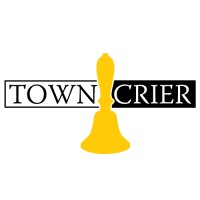 Town Crier Marketing Group™ Logo