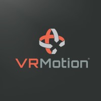 VR Motion Corp. Logo