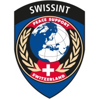 SWISSINT - Swiss Armed Forces International Command Logo