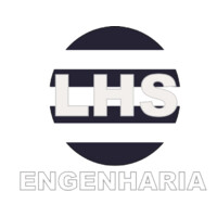 LHS Engenharia Logo