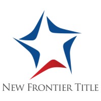 New Frontier Title Logo