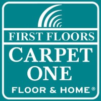 First Floors - Carpet One Logo