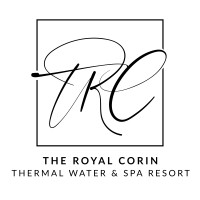 The Royal Corin Thermal Water & Spa Resort Logo