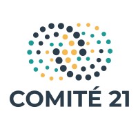 Comité 21 Québec - Conseil économie circulaire, env. et leadership sociétal Logo