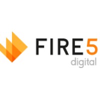FIRE5 digital Logo