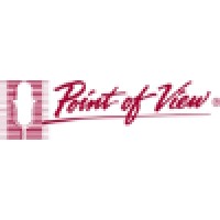 Point of View Radio Talk Show Logo