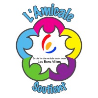 Amicale de lécole fondamentale autonome Les Bons Villers Logo