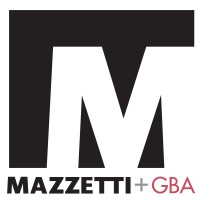 Mazzetti + GBA Logo