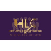 Hire Level Consulting Inc. Logo