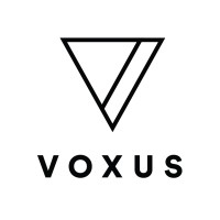 VOXUS Inc. Logo