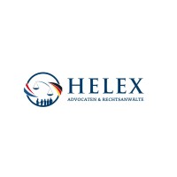 HELEX Advocaten & Rechtsanwälte Logo