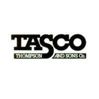 TAS-CO Thompson and Sons Co. Logo