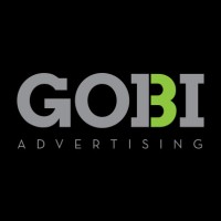 GOBI Advertising Logo