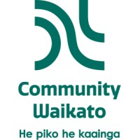Community Waikato Logo