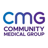 Community Medical Group, Inc. Logo