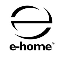 e-home Logo