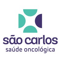 São Carlos Saúde Oncológica Logo
