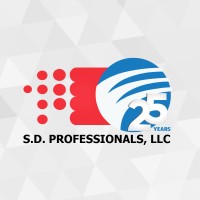 S.D. Professionals, LLC Logo