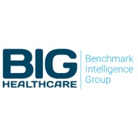 Benchmark Intelligence Group Inc. (BIG Healthcare) Logo