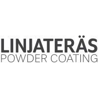 LINJATERÄS Powder Coating Logo