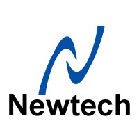 Laboratório Newtech Logo