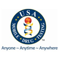 USA Mobile Drug Testing of Northeast Ohio Logo