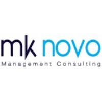 MK Novo Management & Brand Consulting Logo