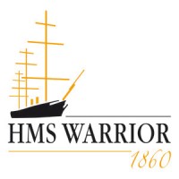 HMS Warrior 1860 Logo