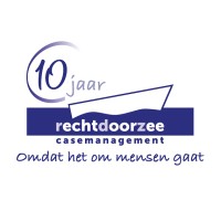 Recht Door Zee Casemanagement B.V. Logo
