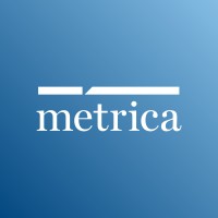 Métrica Perú Logo