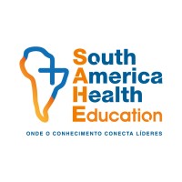 SAHE OFICIAL Logo