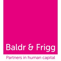 Baldr & Frigg B.V. -Partners in Human Capital Logo