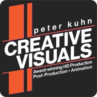 peter kuhn CREATIVE VISUALS Logo