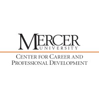 Mercer University Center for Career and Professional Development Logo