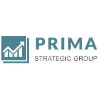 Prima Strategic Group Inc. Logo
