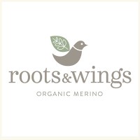 Roots & Wings Merino Logo