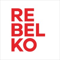 REBELKO – Kreativagentur für strategische Kommunikation Logo