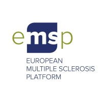 EMSP - European Multiple Sclerosis Platform Logo