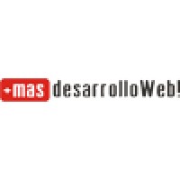 Mas Desarrollo Web! Logo