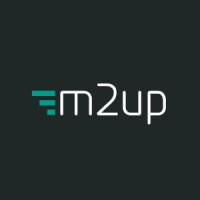 M2up Logo