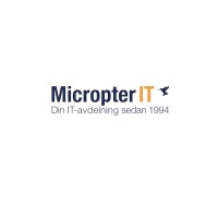 Micropter it Logo