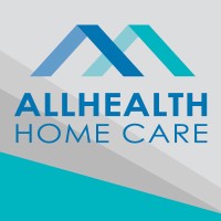 Allhealth Home Care, LLC Logo