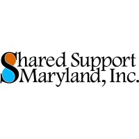 Shared Support Maryland, Inc. Logo