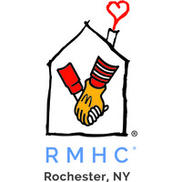 Ronald McDonald House Charities of Rochester, NY Logo